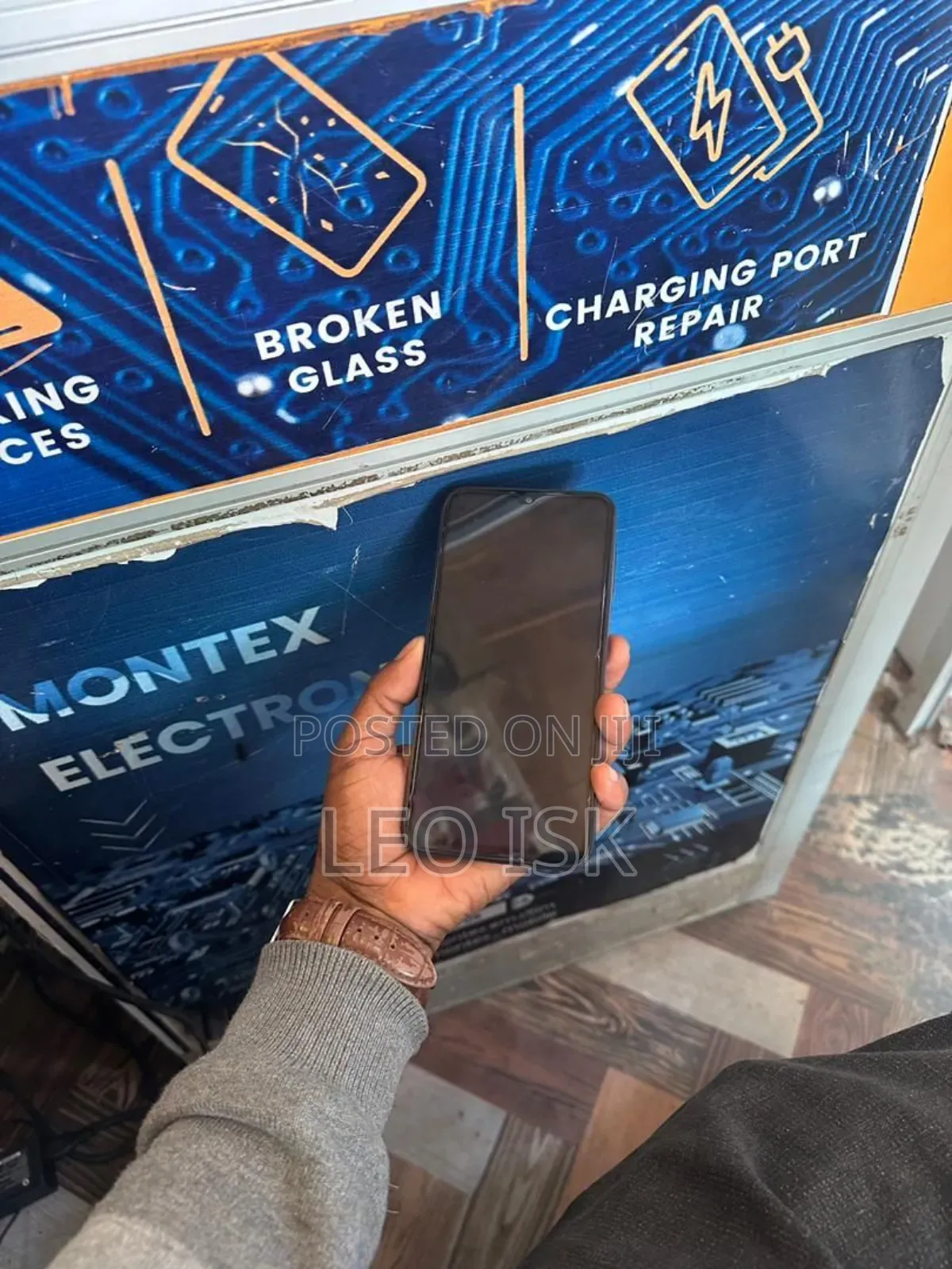 Samsung Galaxy A15 128 GB Blue