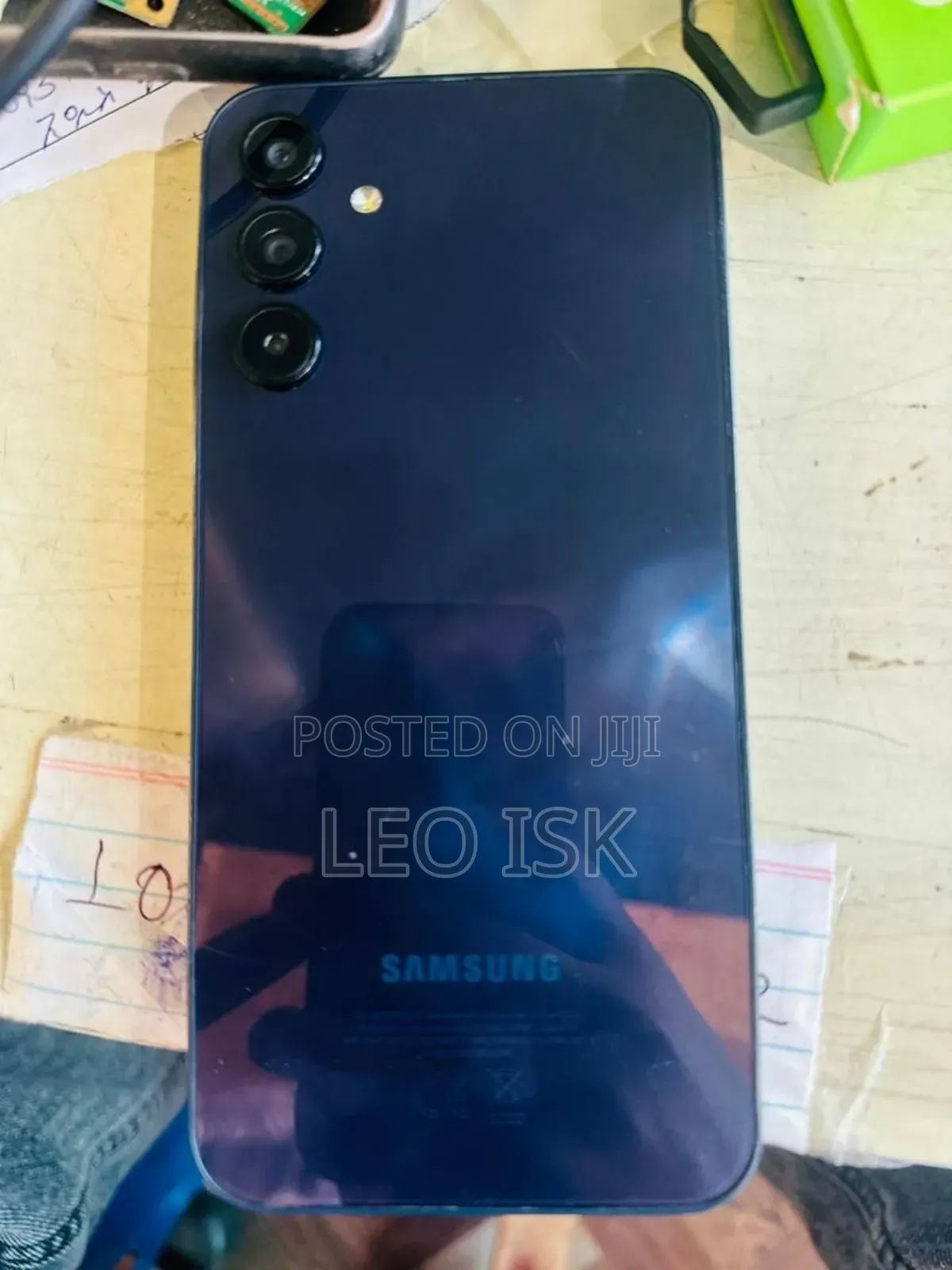 Samsung Galaxy A15 128 GB Blue