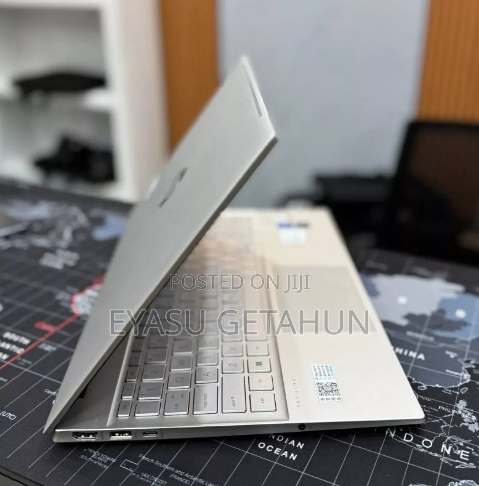 New Laptop HP Pavilion 15 16GB Intel Core I5 SSD 512GB