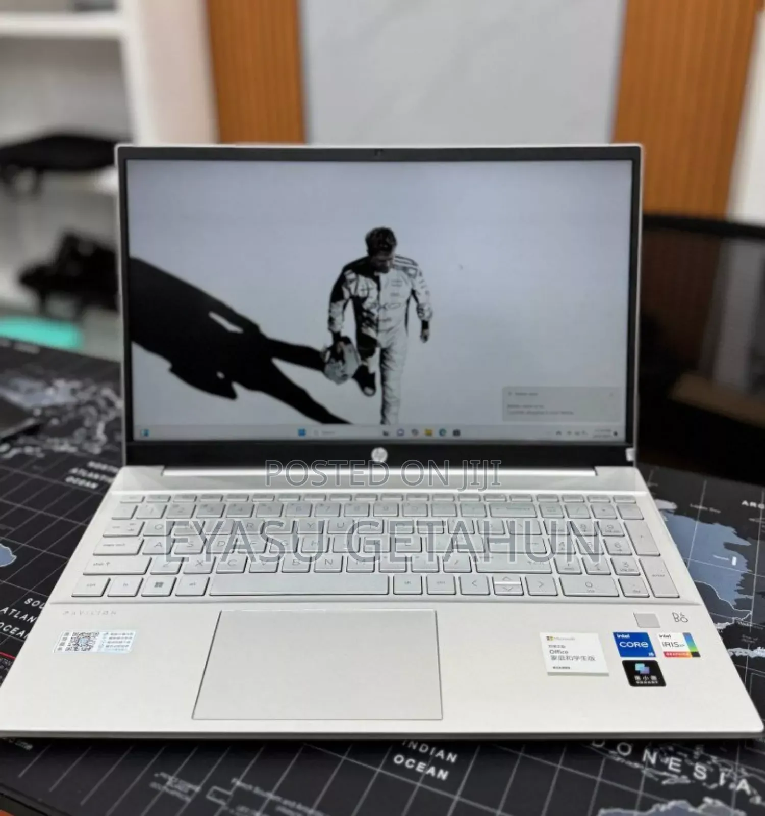 New Laptop HP Pavilion 15 16GB Intel Core I5 SSD 512GB