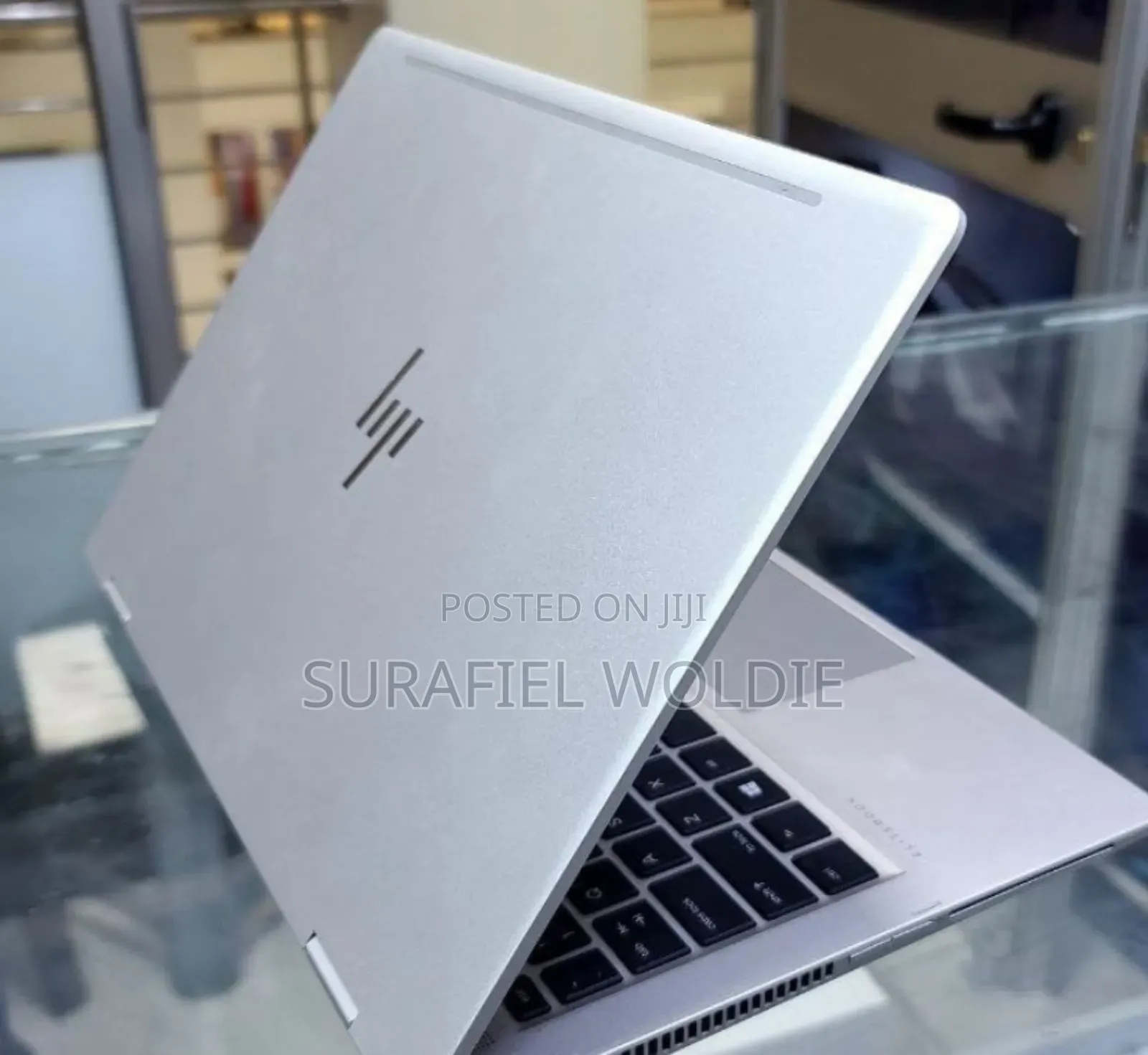 New Laptop HP EliteBook 840 16GB Intel Core I5 SSD 512GB