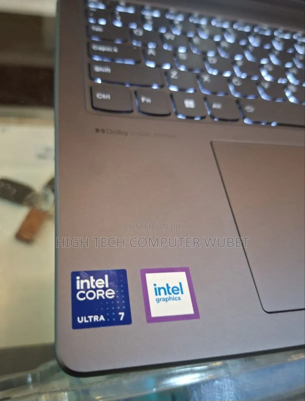 New Laptop Lenovo Yoga 7i 16GB Intel Core Ultra 7 SSD 1T