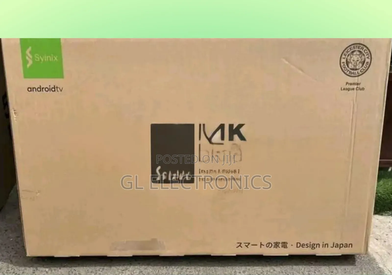 Syinix Framless Tv 55 Inch 2025