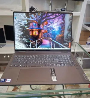 New Laptop Lenovo Yoga 7i 16GB Intel Core Ultra 7 SSD 1T