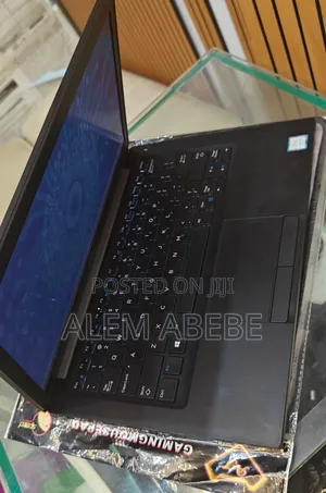 New Laptop Dell Latitude 7290 8GB Intel Core I5 SSD 256GB