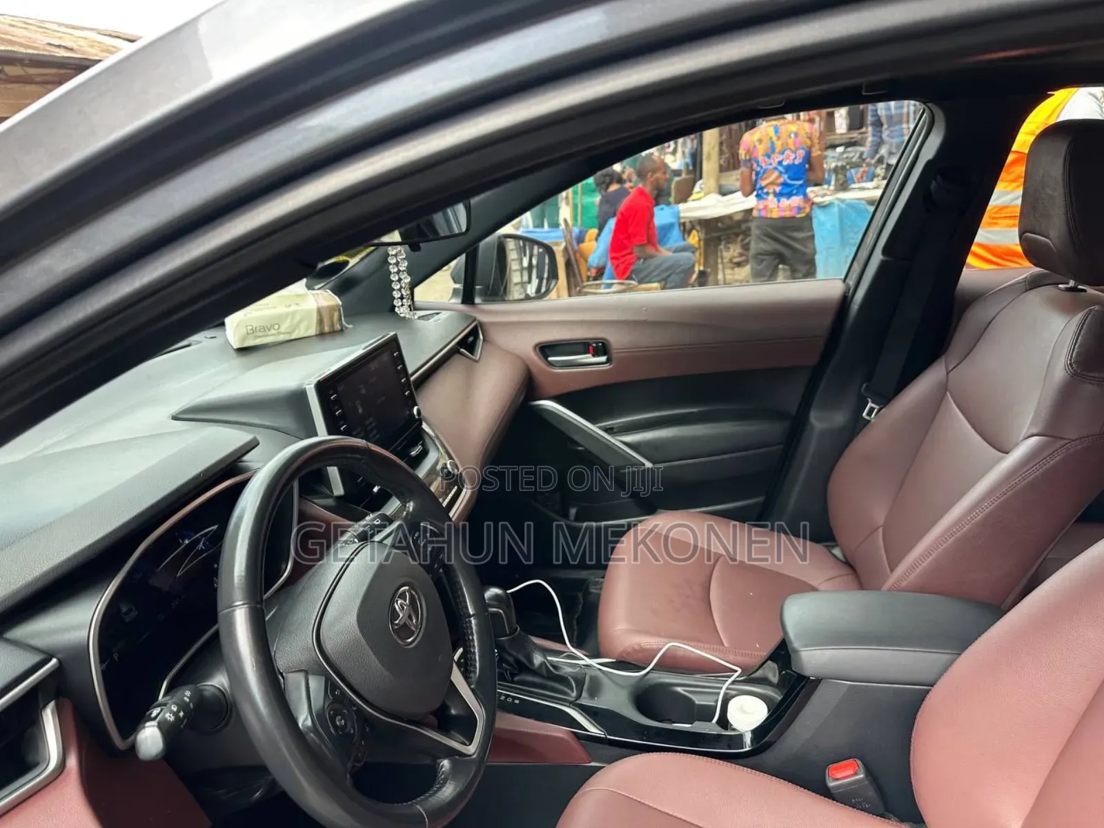 Toyota Corolla Cross 2023 Gray