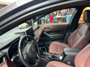 Toyota Corolla Cross 2023 Gray