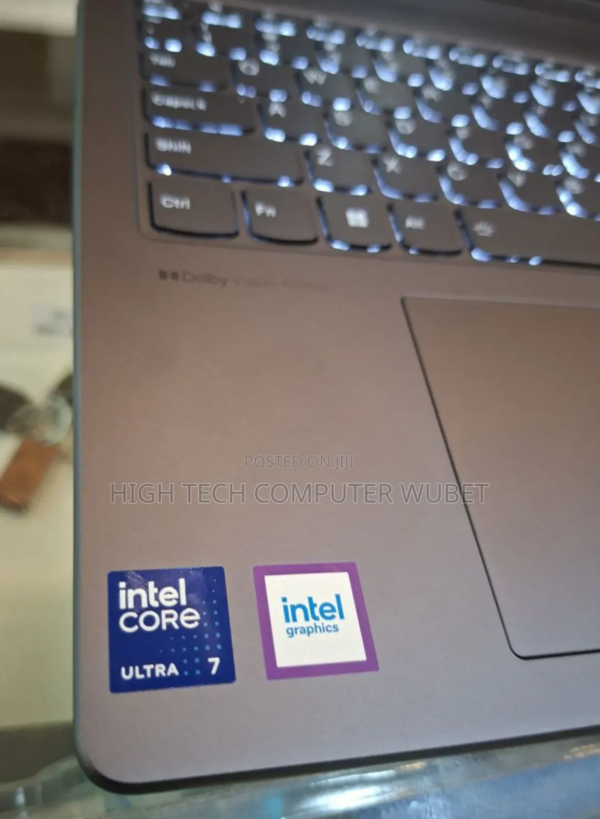 New Laptop Lenovo Yoga 7i 16GB Intel Core Ultra 7 SSD 1T