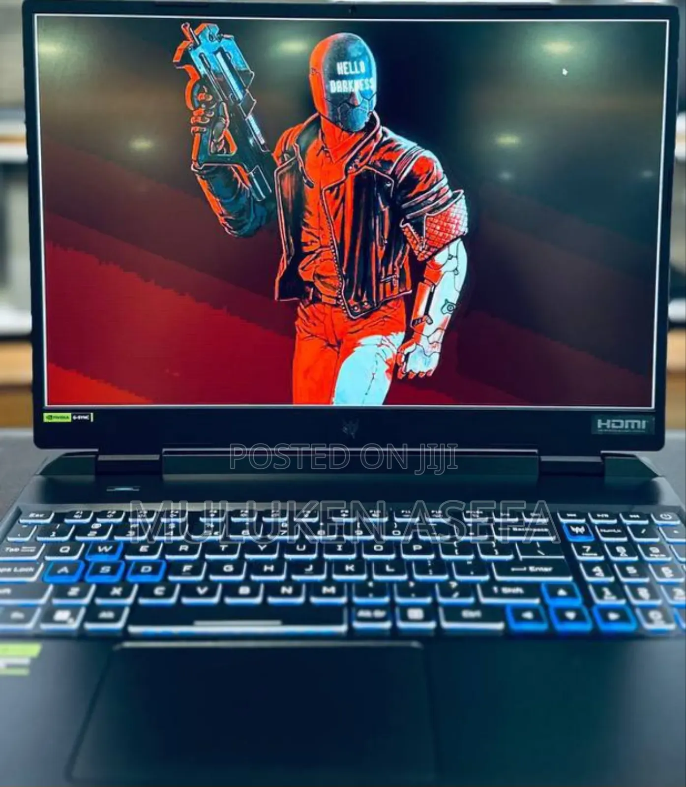New Laptop Acer Predator Helios Neo 16 16GB Intel Core I9 SSD 1T