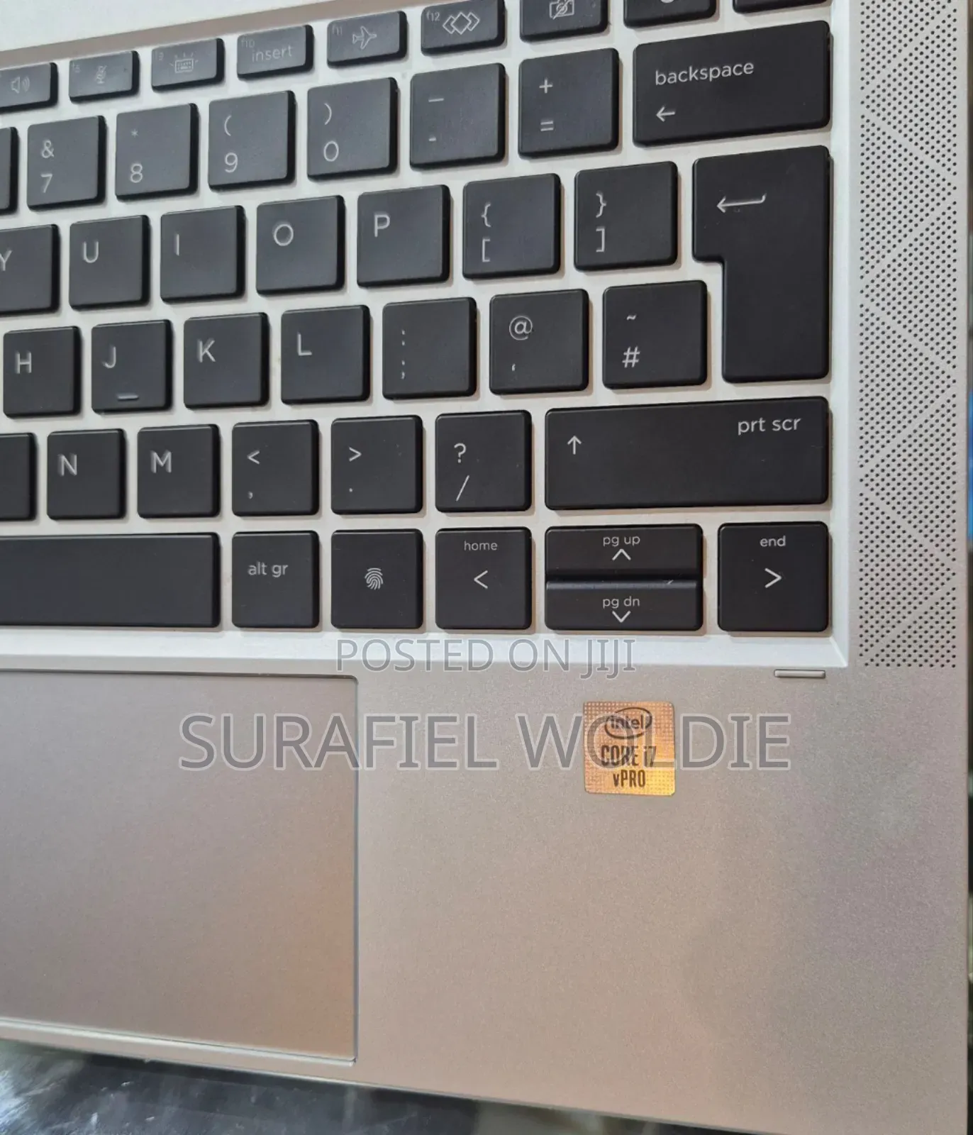 New Laptop HP EliteBook 840 16GB Intel Core I7 SSD 512GB