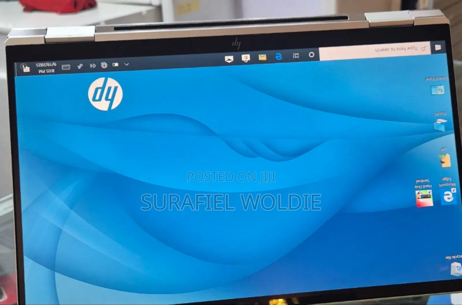 New Laptop HP EliteBook 840 16GB Intel Core I7 SSD 512GB