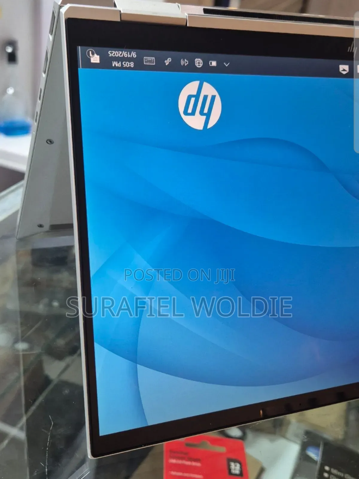 New Laptop HP EliteBook 840 16GB Intel Core I7 SSD 512GB