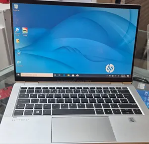 Photo - New Laptop HP EliteBook 840 16GB Intel Core I7 SSD 512GB