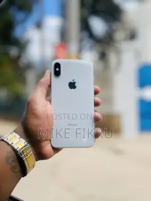 Apple iPhone X 256 GB White