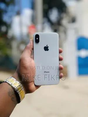 Apple iPhone X 256 GB White
