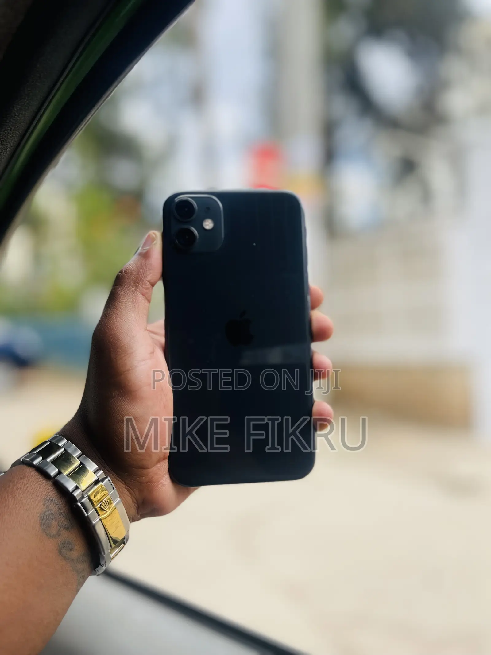 Apple iPhone 11 128 GB Black
