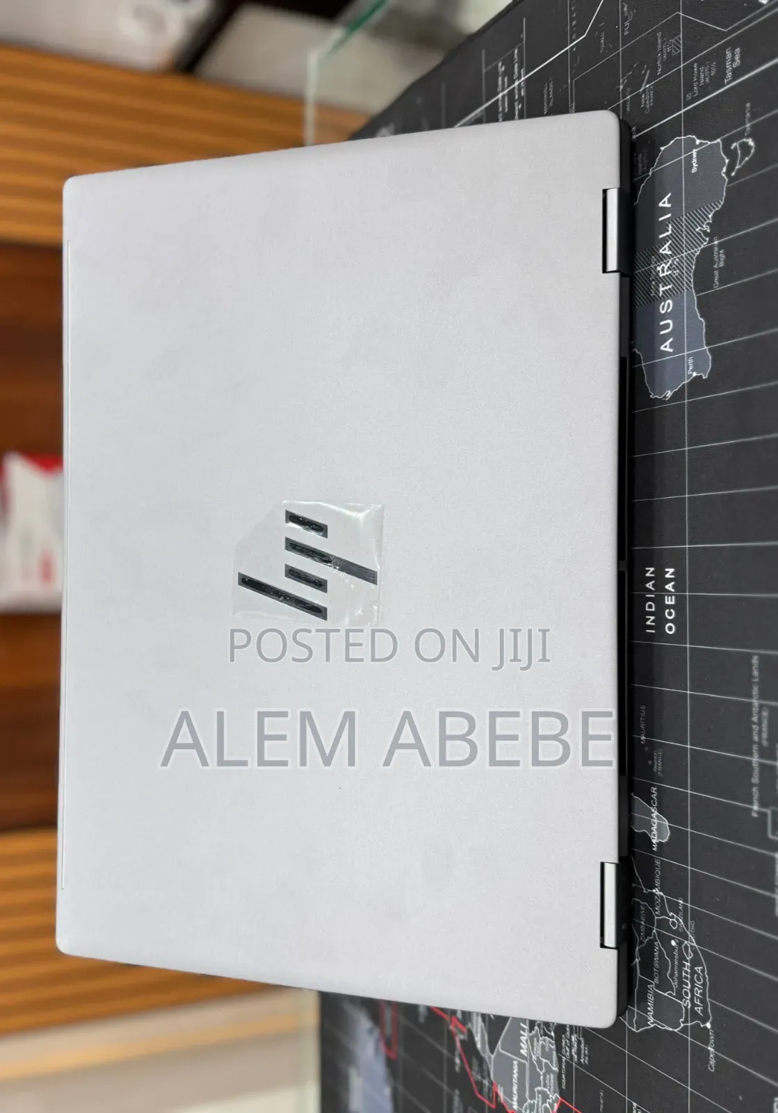 New Laptop HP Envy X360 16GB AMD Ryzen 7 SSD 512GB