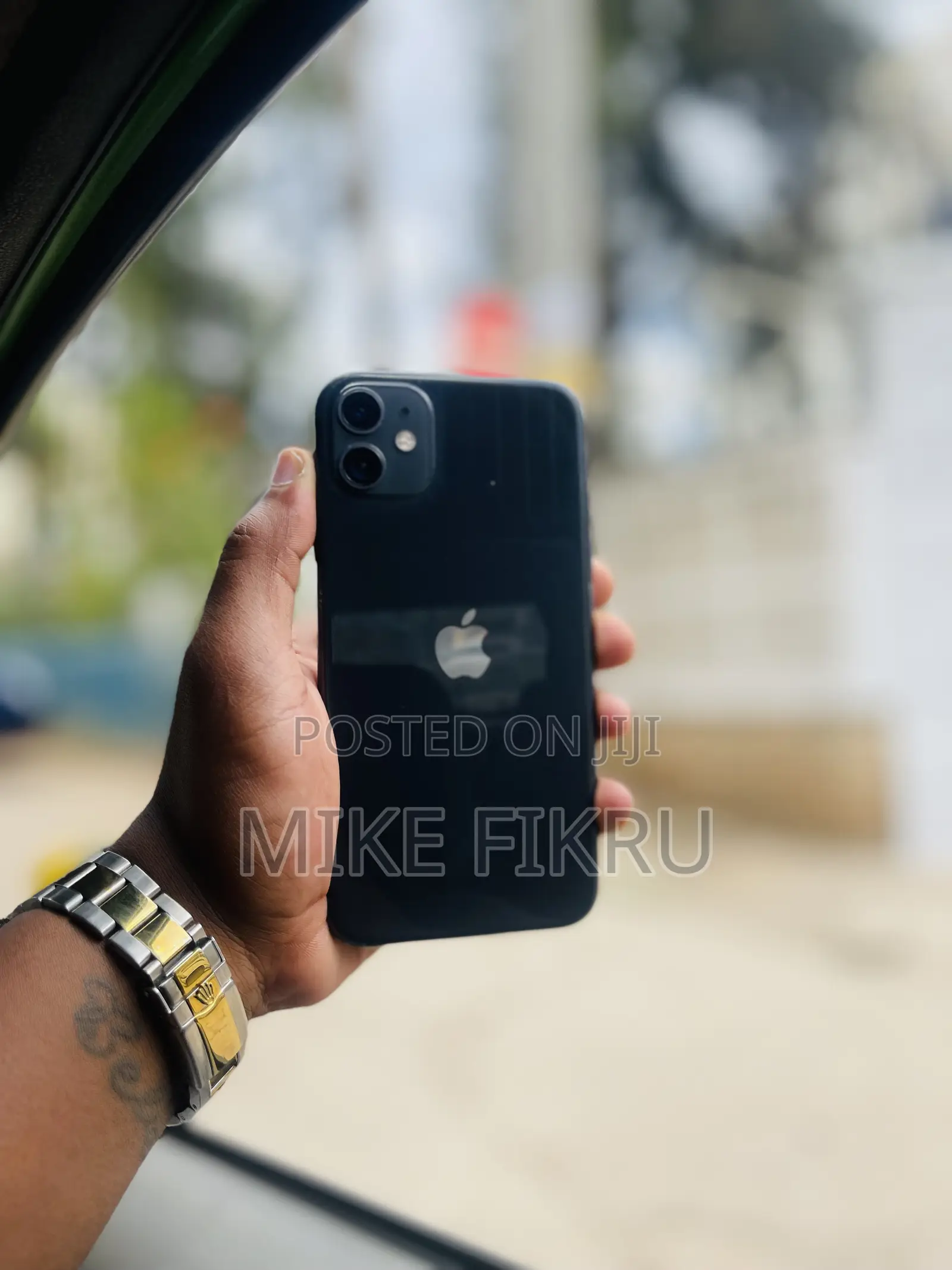 Apple iPhone 11 128 GB Black