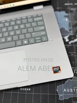 New Laptop HP Envy X360 16GB AMD Ryzen 7 SSD 512GB