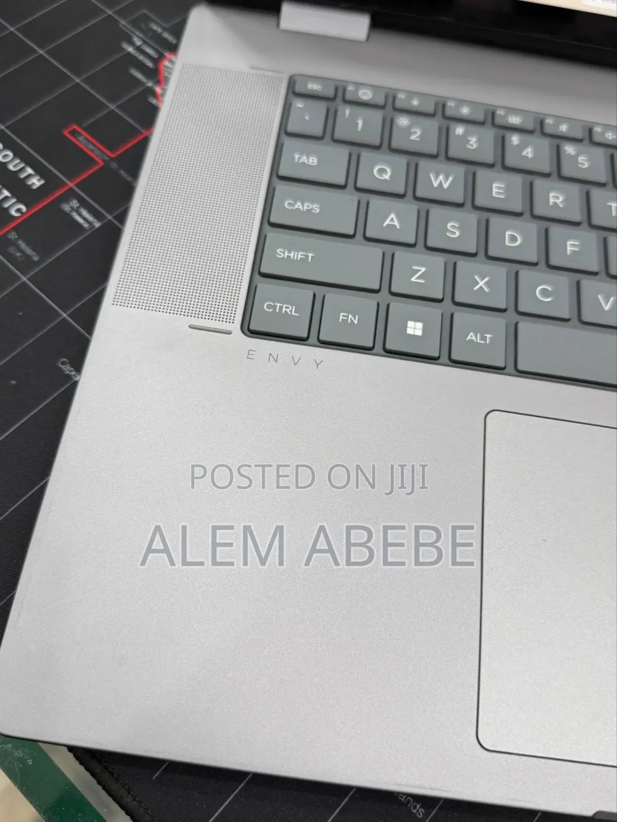 New Laptop HP Envy X360 16GB AMD Ryzen 7 SSD 512GB