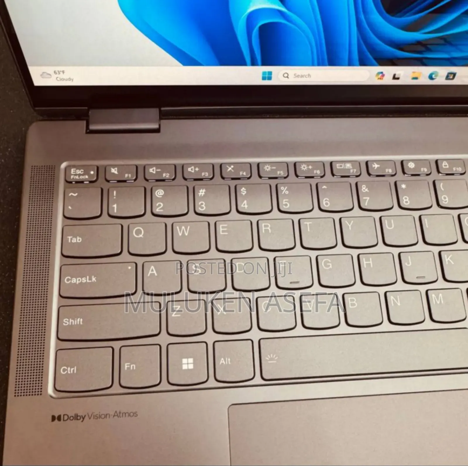 New Laptop Lenovo Yoga 11e 16GB Intel Core I5 SSD 512GB