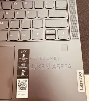 New Laptop Lenovo Yoga 11e 16GB Intel Core I5 SSD 512GB