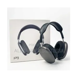 Photo - Bluetooth Headphone