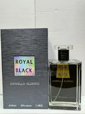 Photo - Royal Black Perfume
