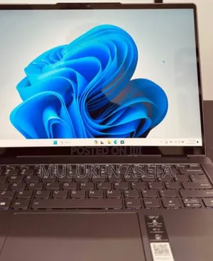 New Laptop Lenovo Yoga 11e 16GB Intel Core I5 SSD 512GB