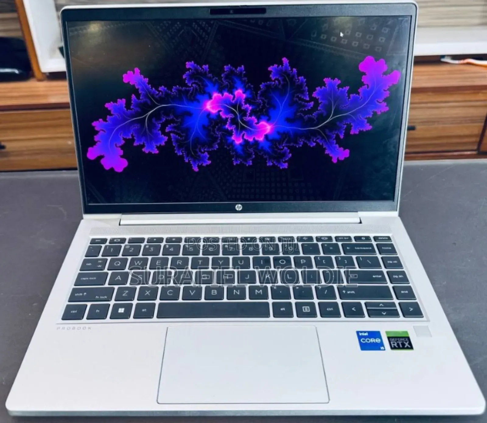 New Laptop HP Probook 11 EE G1 16GB Intel Core I5 SSD 512GB