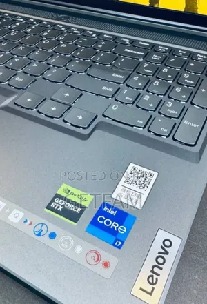 New Laptop Lenovo Legion 5 16GB Intel Core I7 SSD 1T