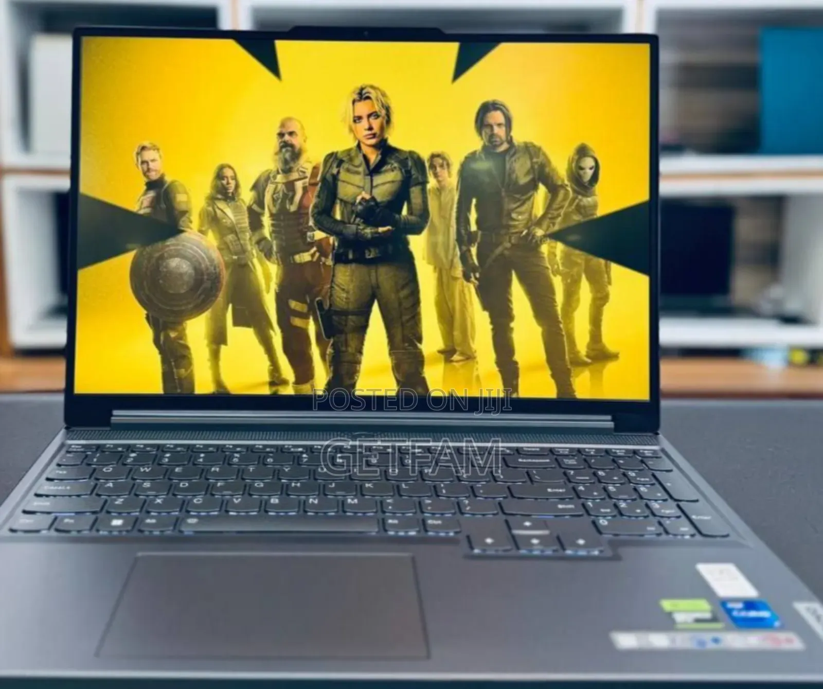 New Laptop Lenovo Legion 5 16GB Intel Core I7 SSD 1T