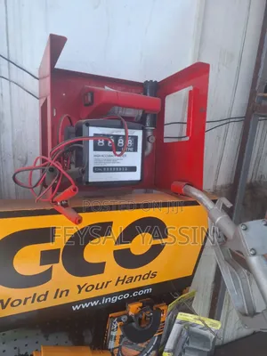 Fule Counter 24v Battery