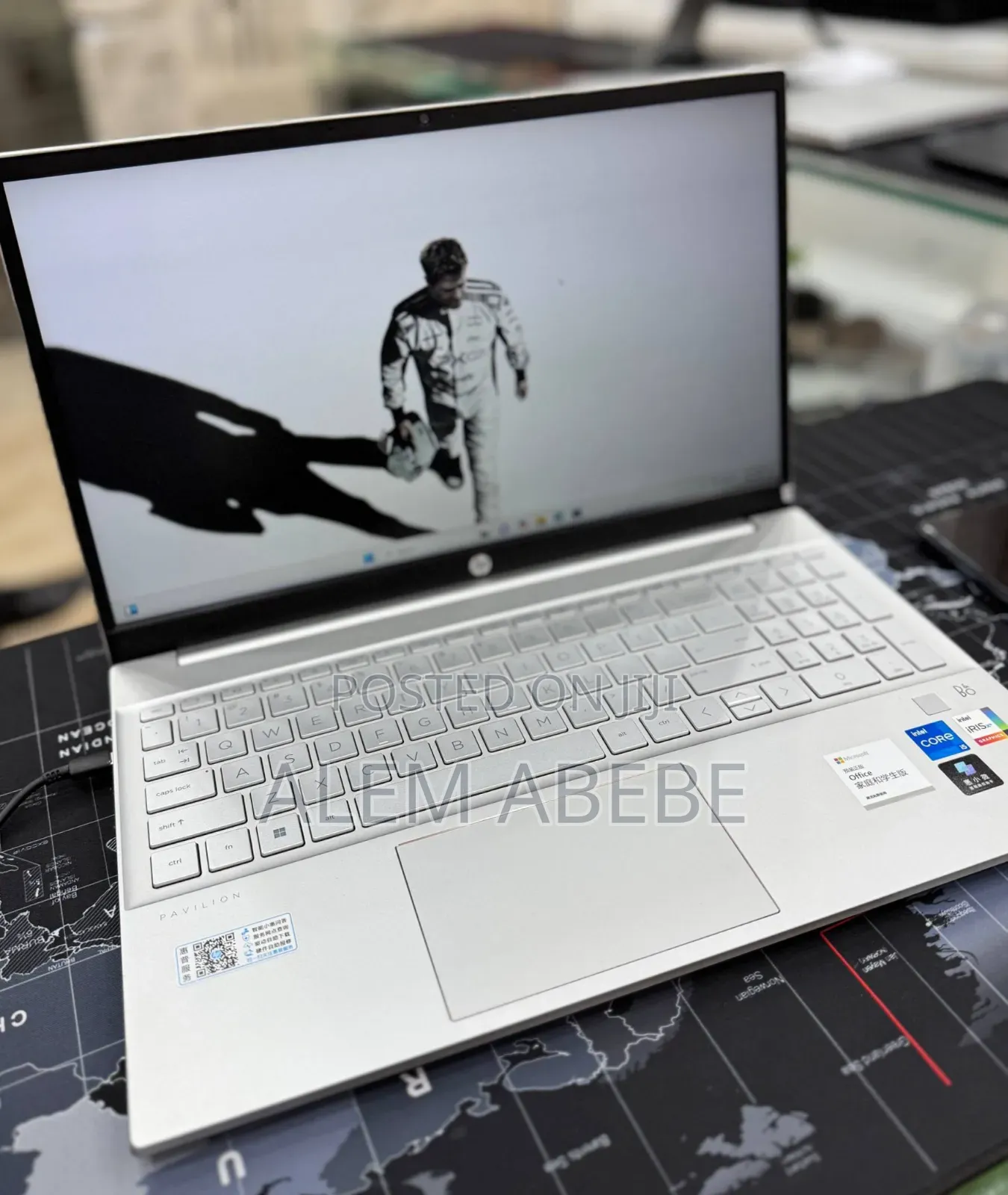 New Laptop HP Pavilion 15 16GB Intel Core I5 SSD 1T