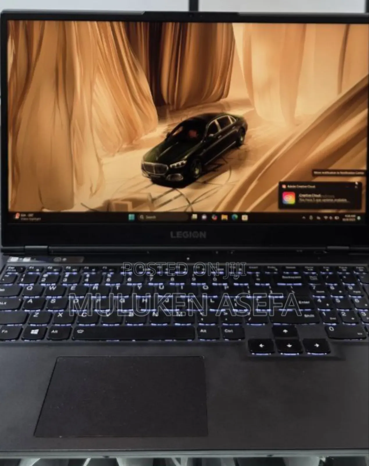 New Lenovo Legion Y7000P IRX9 Gaming Laptop 16GB Intel Core I7 SSD 1T