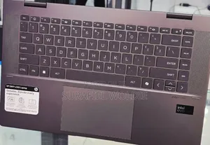 New Laptop HP Envy X360 32GB Intel Core Ultra 7 SSD 1T