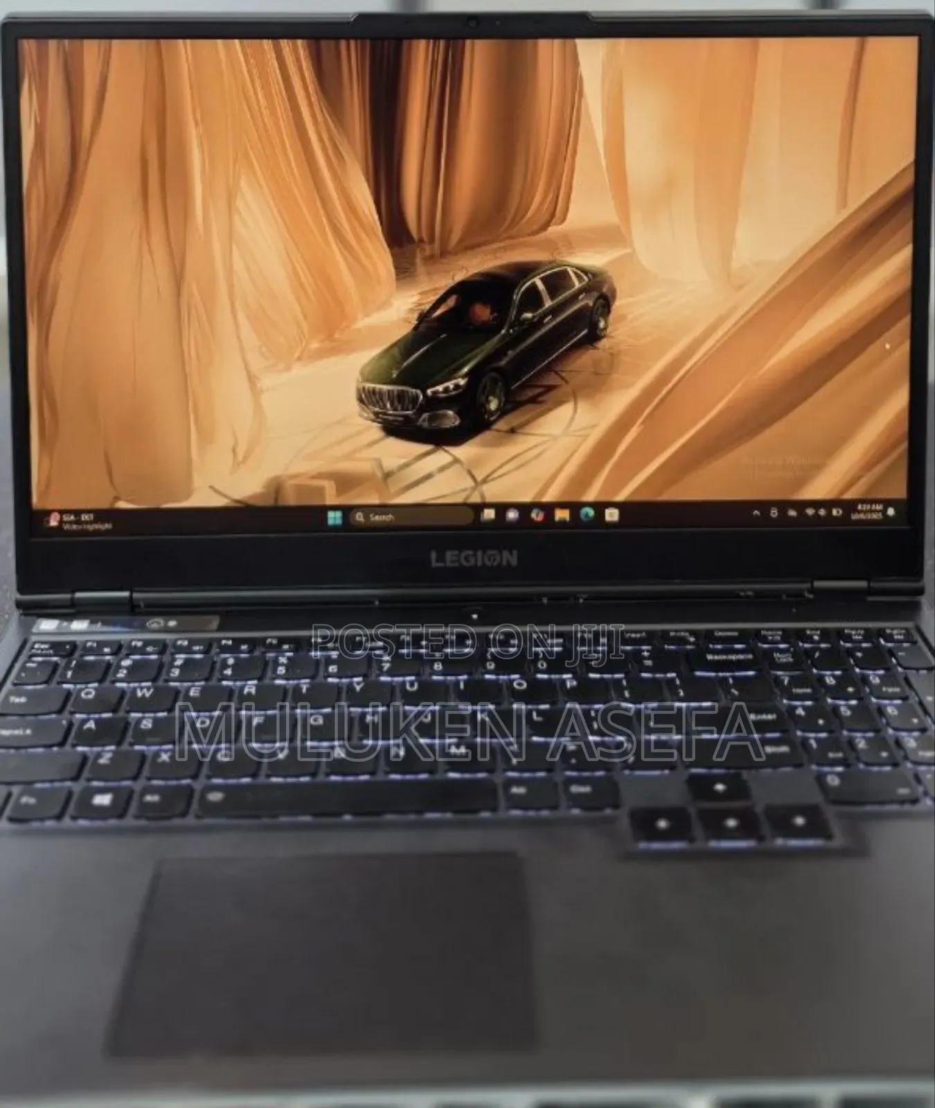 New Lenovo Legion Y7000P IRX9 Gaming Laptop 16GB Intel Core I7 SSD 1T