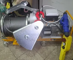 Lino Sella Concret Winch 1.5ton