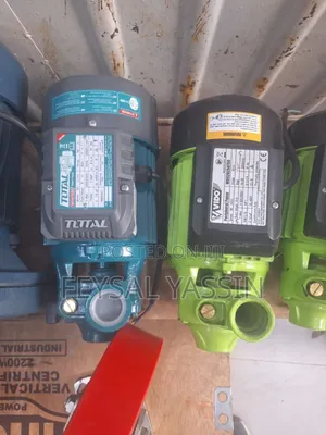 Photo - Water Pump Total Vido 1hp