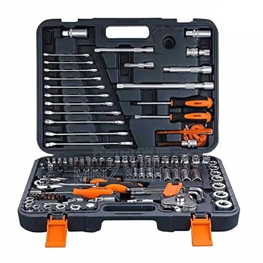 Finder 121pcs Tool Box Sets