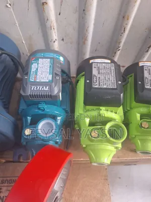 Water Pump Total Vido 1hp