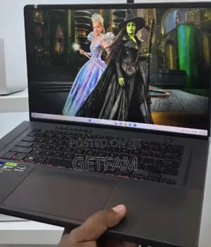 New Laptop Asus ROG Zephyrus G15 16GB Intel Core I9 SSD 1T