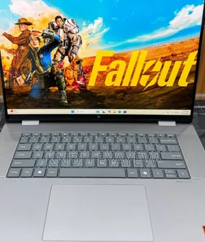 New Laptop HP Envy X360 16GB AMD Ryzen 7 SSD 512GB