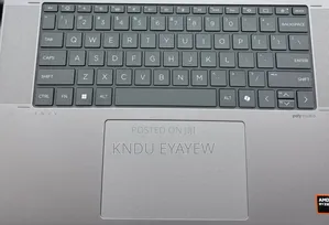 New Laptop HP Envy X360 16GB AMD Ryzen 7 SSD 512GB