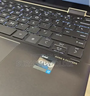 New Laptop HP Spectre 16GB Intel Core I7 SSD 1T