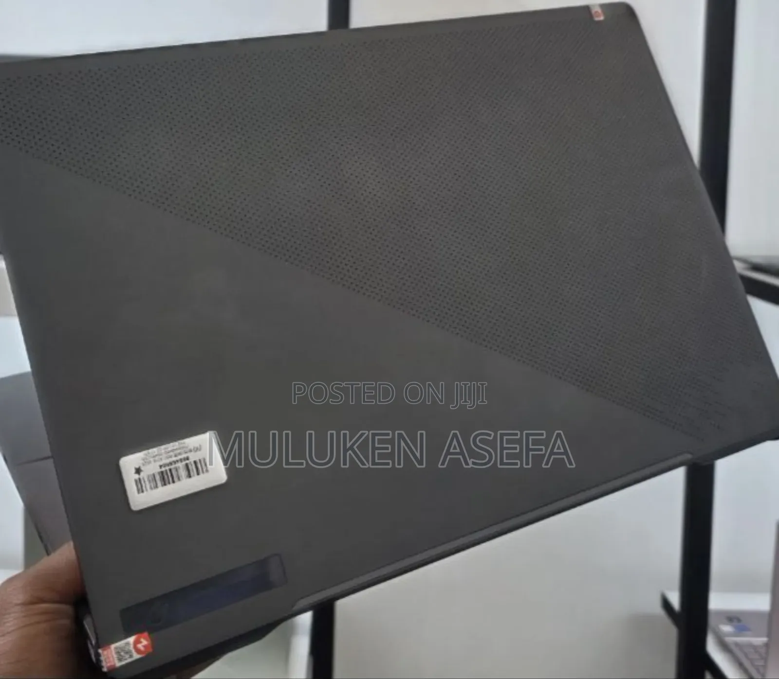 New Laptop Asus ROG Zephyrus G15 16GB Intel Core I9 SSD 1T