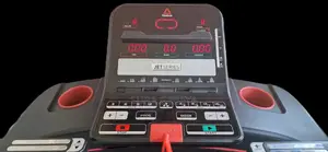 Photo - .ያስመጣነው የመሮጫ ማሽን Reebok Home Gym