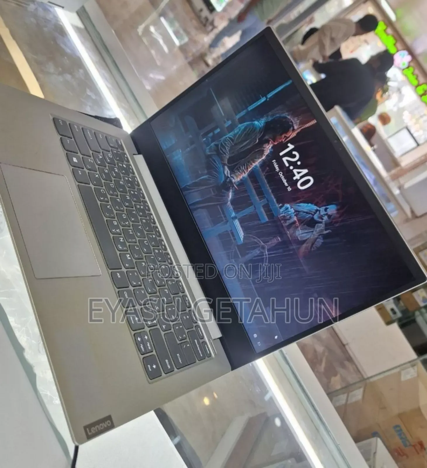 New Laptop Lenovo IdeaPad S340 8GB Intel Core I7 HDD+SSD 1T