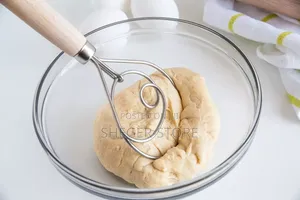 Orginal Danish Dough Whisker (የሊጥ ማቡኪያ እና ማቅጠኛ)