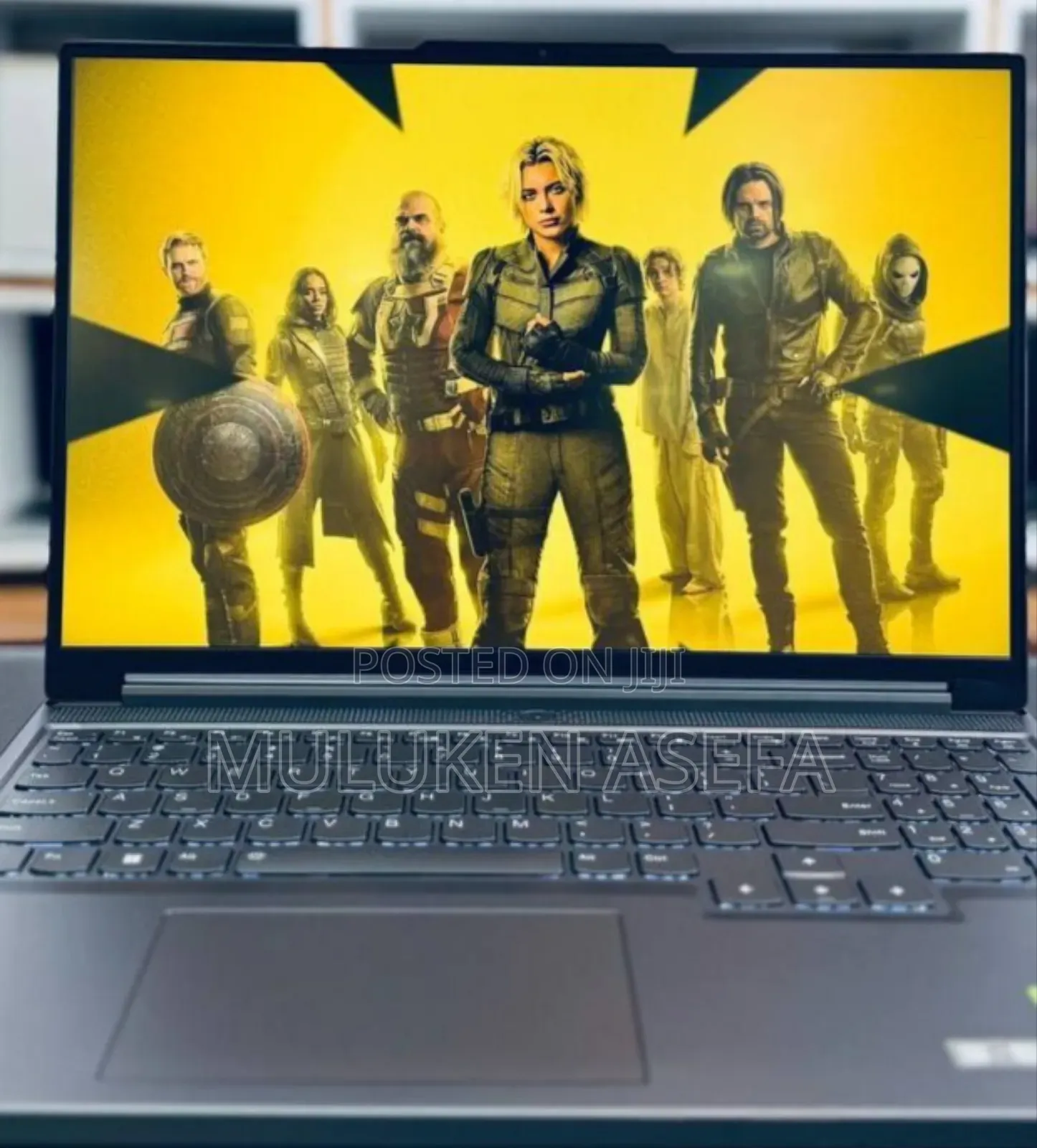 New Laptop Lenovo Legion 5 16GB Intel Core I7 SSD 1T